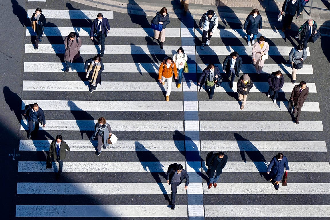 Number of Filipinos in Japan Climbs as Foreign Population Hits New High