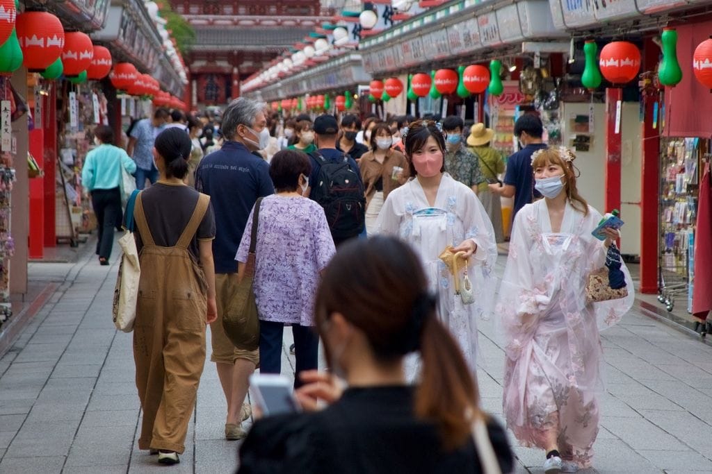 Filipino Tourist Arrivals in Japan Continue to Rise