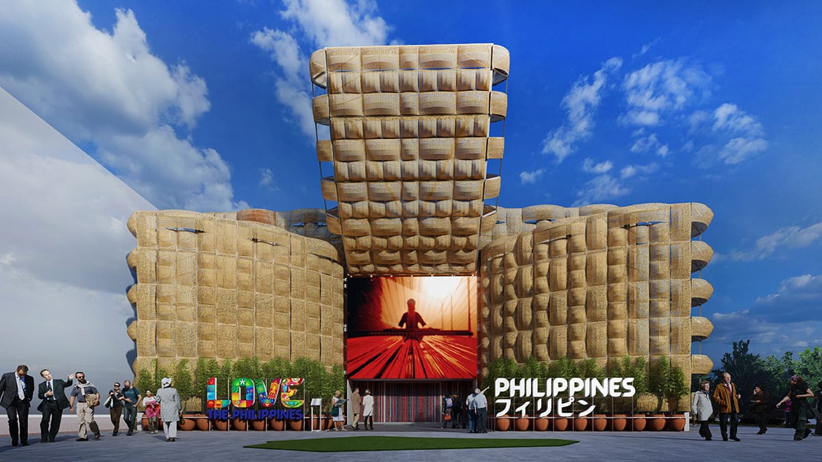 Philippine Envoy to Japan Highlights Cultural, Sustainable Focus of Pavilion at Expo 2025