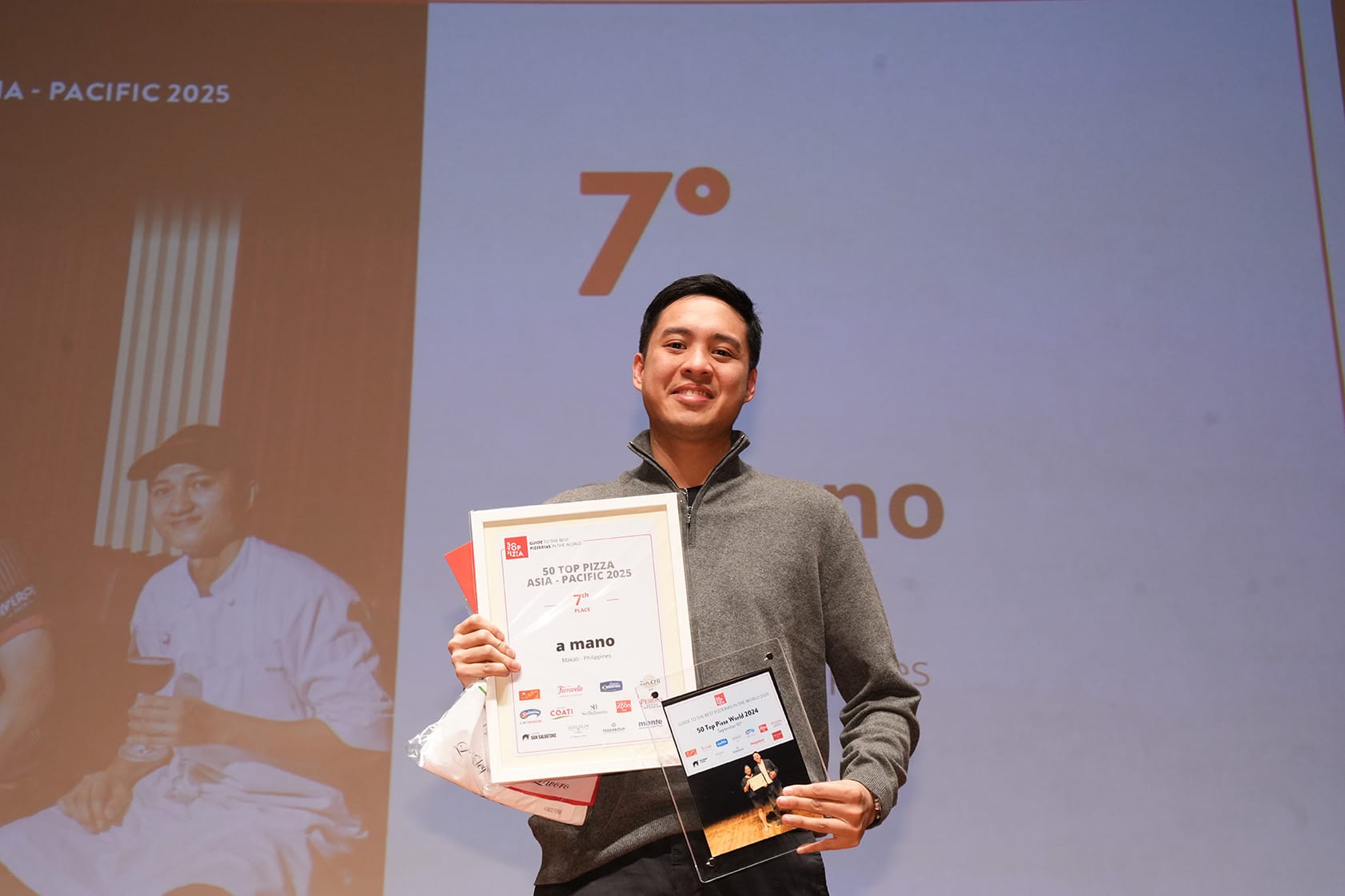 EXCLUSIVE INTERVIEW: PH Pizzerias Shine in 50 Top Pizza Asia-Pacific Rankings, Honoring Margarita Forés