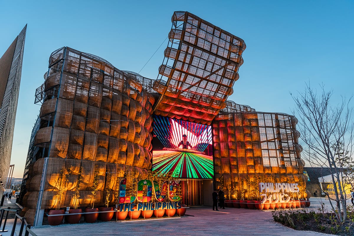 Philippines Welcomes the World with Warmth and Wonder at Expo 2025 Osaka