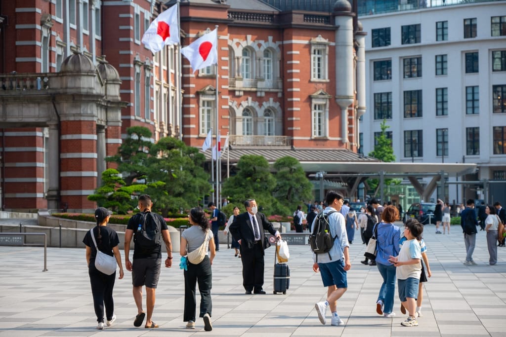 More Filipinos Visit Japan in Early 2025