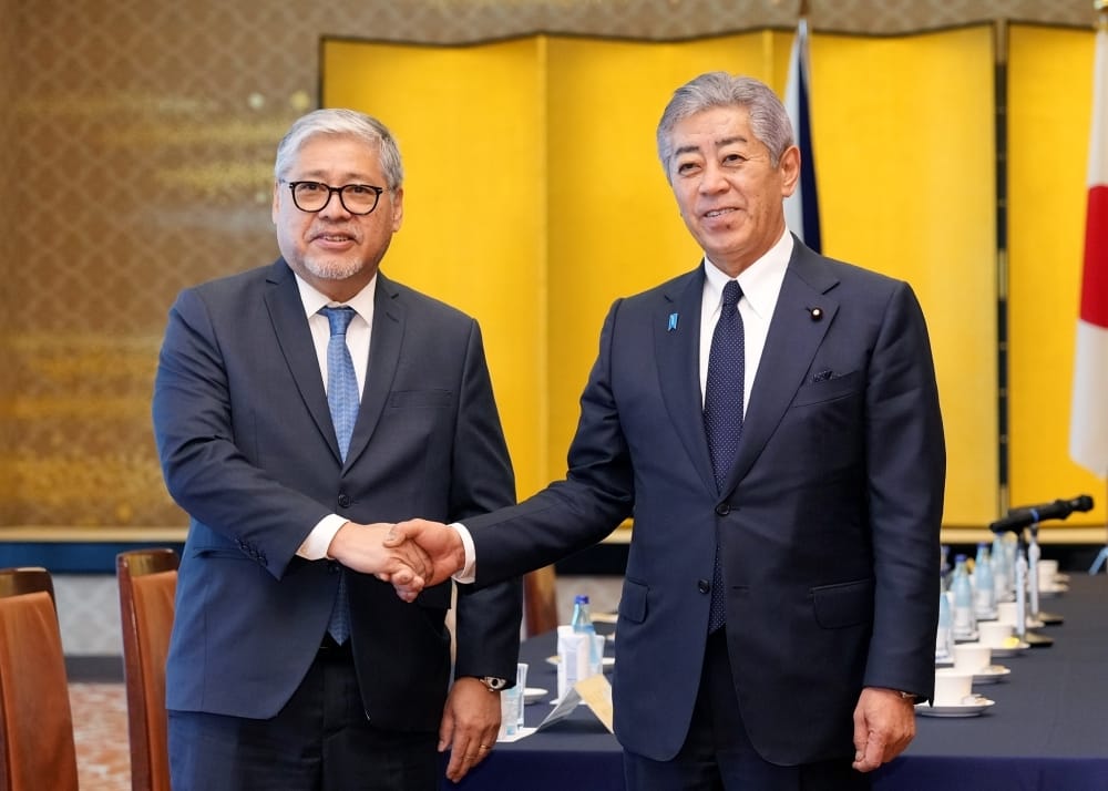 Japan, Philippines Reaffirm Cooperation on Nationality for Nikkei-jin