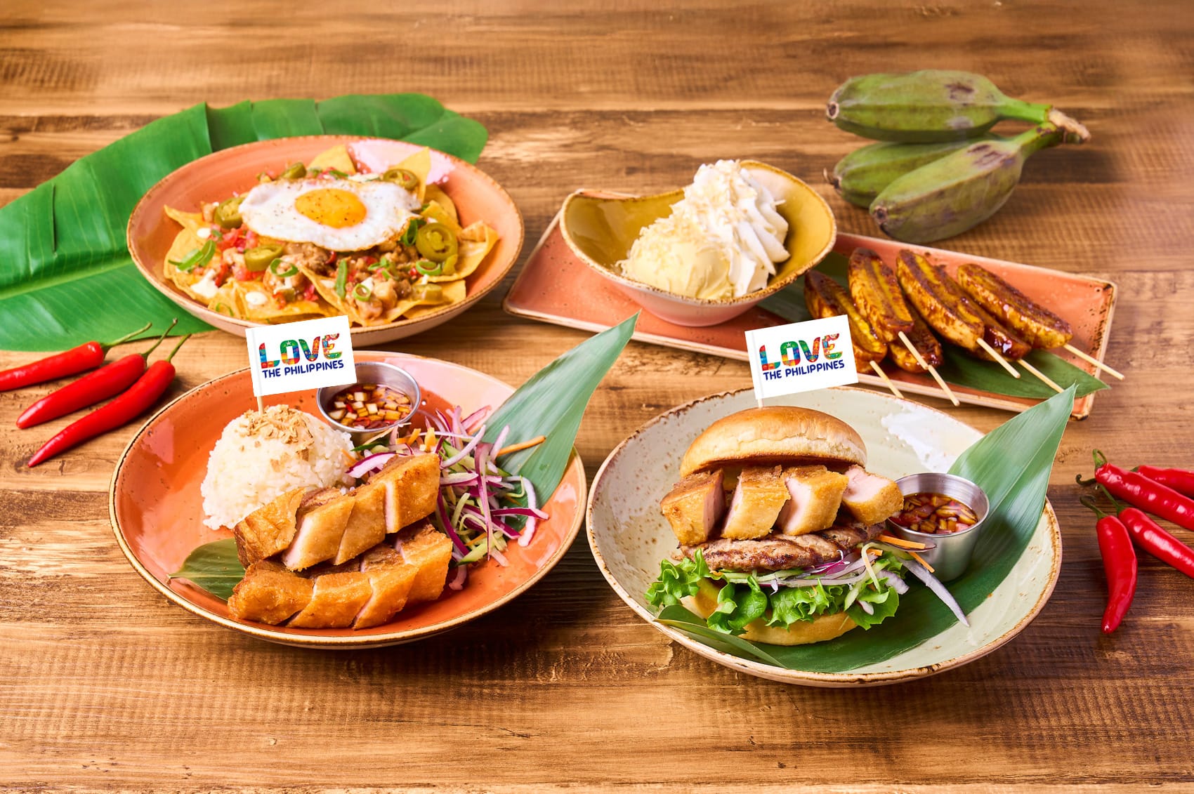‘Love the Philippines’ Returns to Hard Rock Cafe, Tony Roma’s Japan