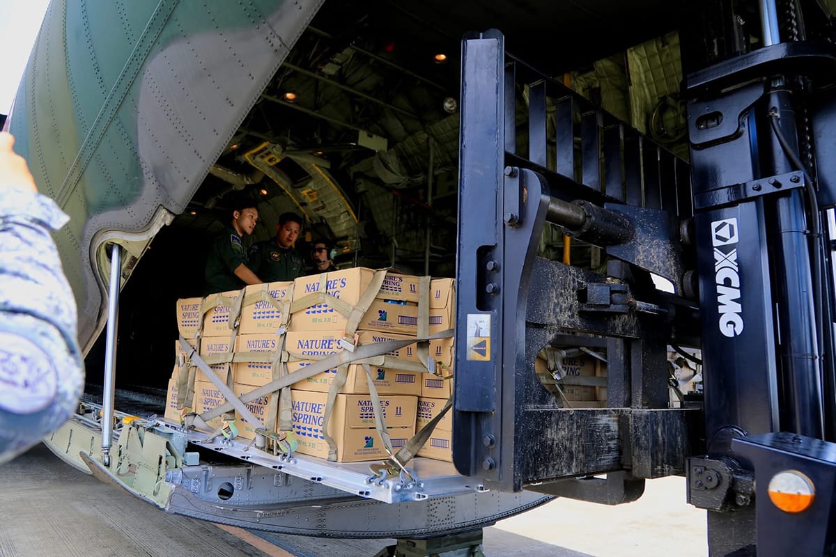 Japan to Send More Aid to Quake-Stricken Cebu