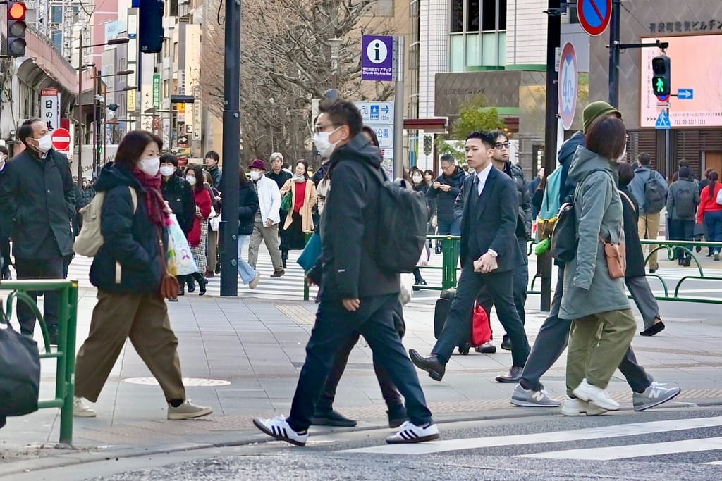 Filipino Workers in Japan Increase as Foreign Labor Reaches Record Level