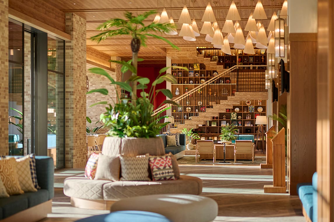 Biggest Royal Park Hotel Opens Steps from Tokyo Disney Resort