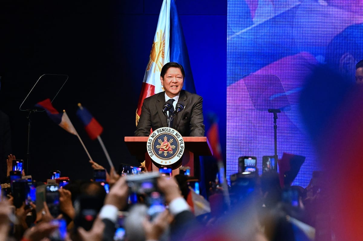 Marcos Jr. to Visit Japan in May