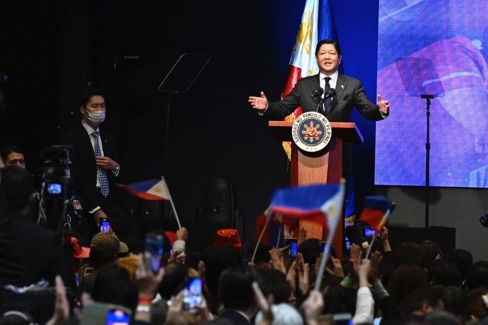 Marcos Jr. to Prioritize Energy, Security Cooperation in Japan State Visit
