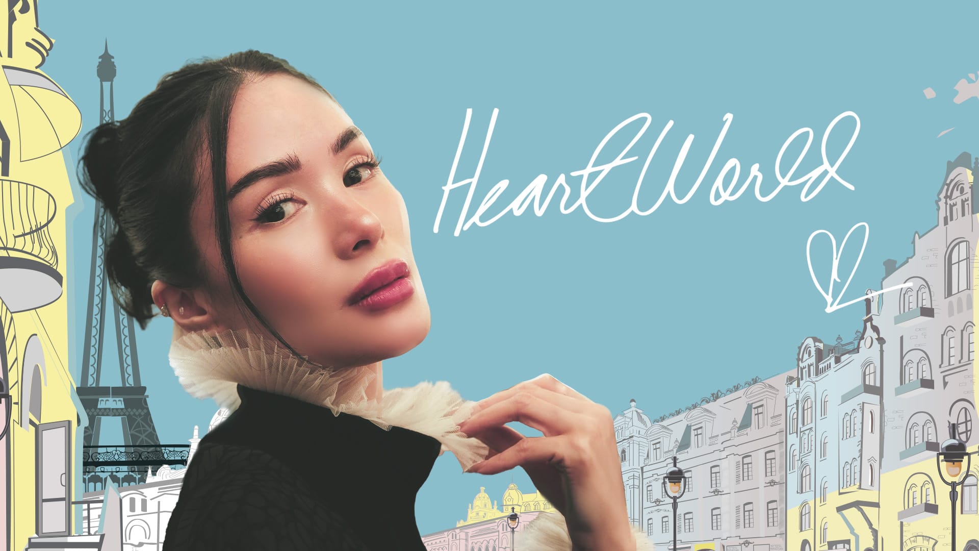 Heart Evangelista: We’re Living in ‘Heart World’