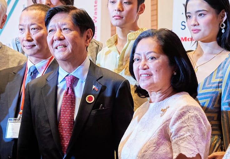Japan to Confer Top Honors on Marcos Jr., First Lady During State Visit