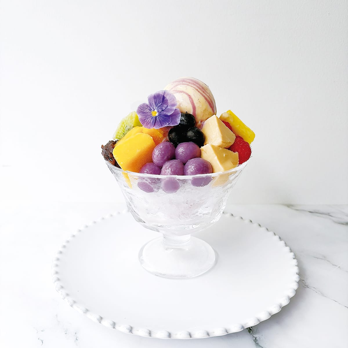 Tokyo Cafe Celebrates Japan-Philippines Ties with Ube Halo-Halo Fair
