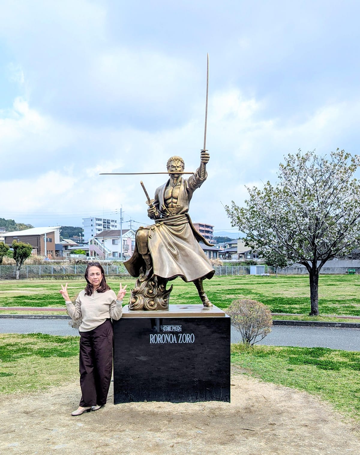 ‘Parang May Hangin Pero Wala’: Filipina Teacher Recalls Kumamoto Quake