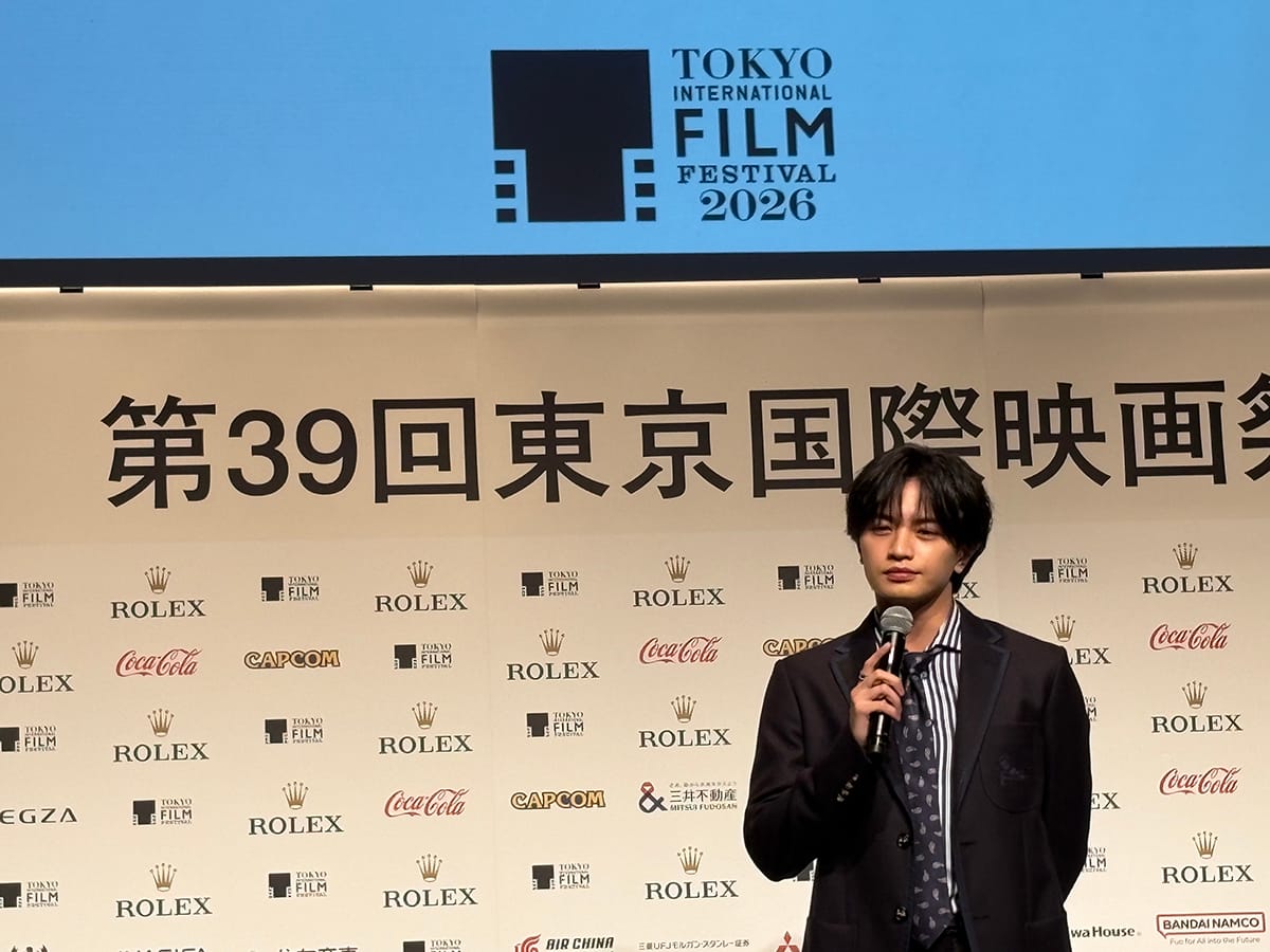 Filipino Movies, Kento Nakajima to Bring Pinoy Presence to Tokyo Film Fest