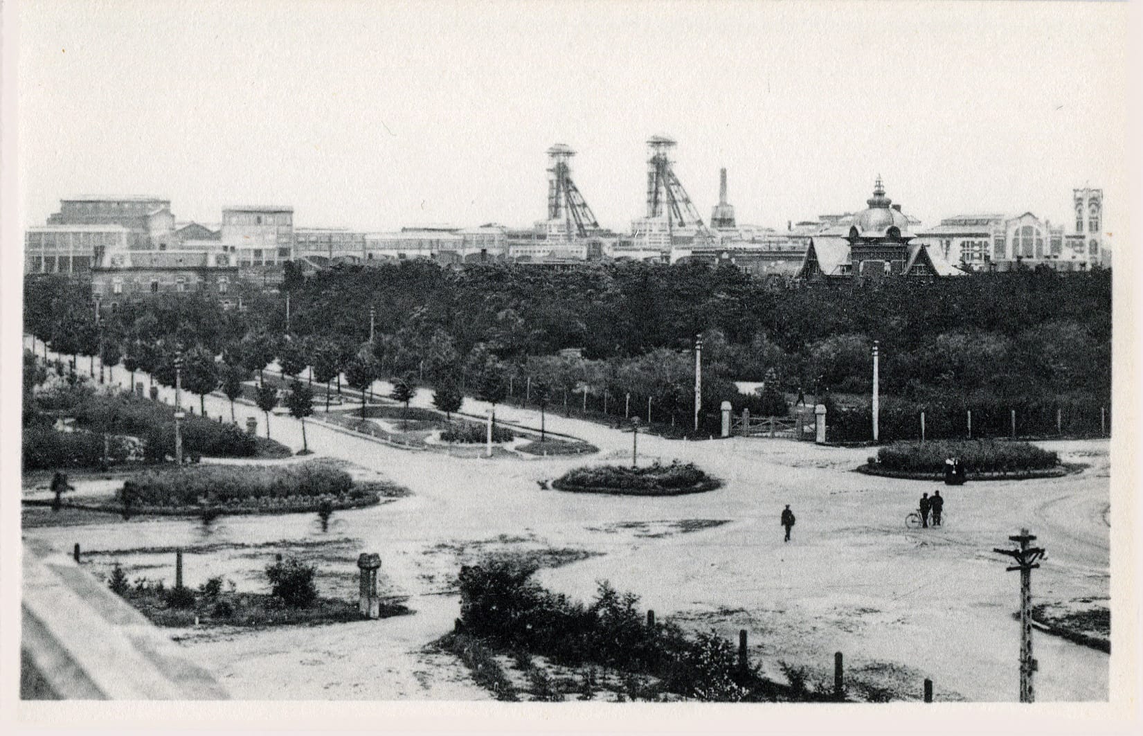 De steenkoolmijn in Waterschei - Amsab-ISG, Gent