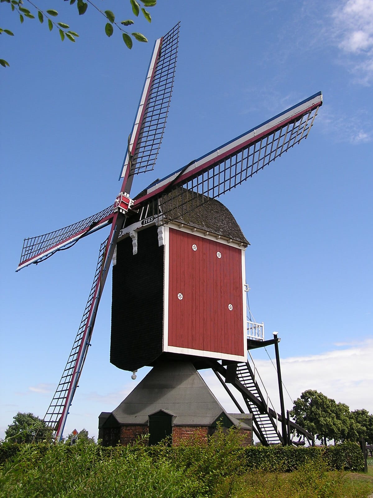 Border Mill Route