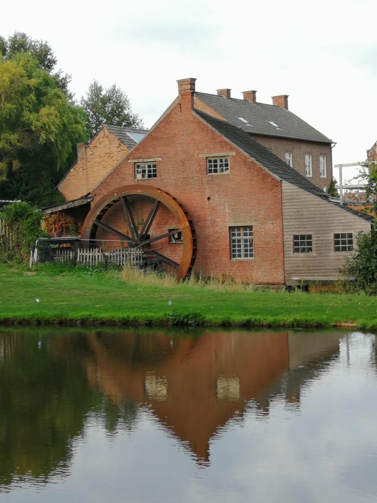 Kempen Mill Route