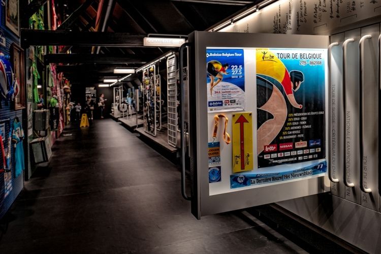 Discover cycling history digitally at KOERS