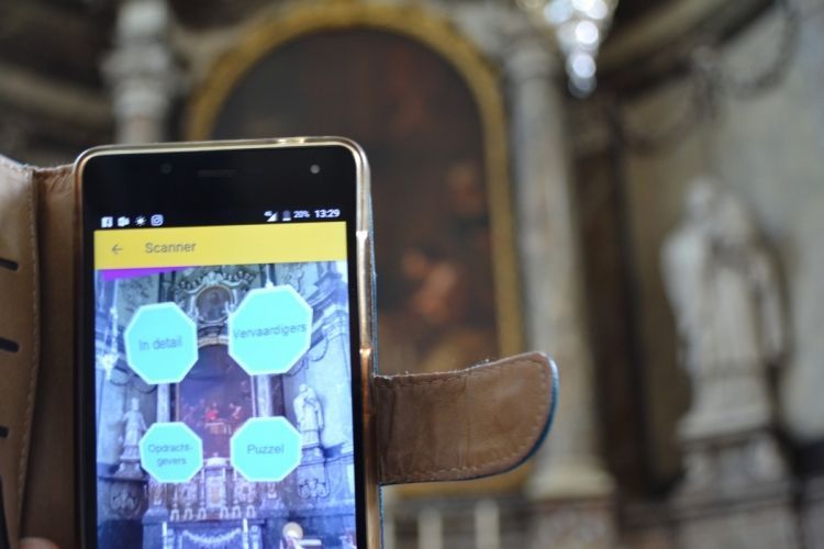 Discover St. John's Church in Mechelen