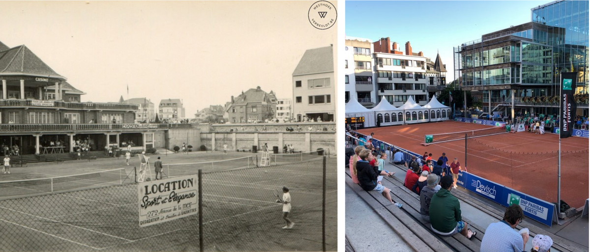 Hand in hand: inclusie & nostalgie aan de Westkust