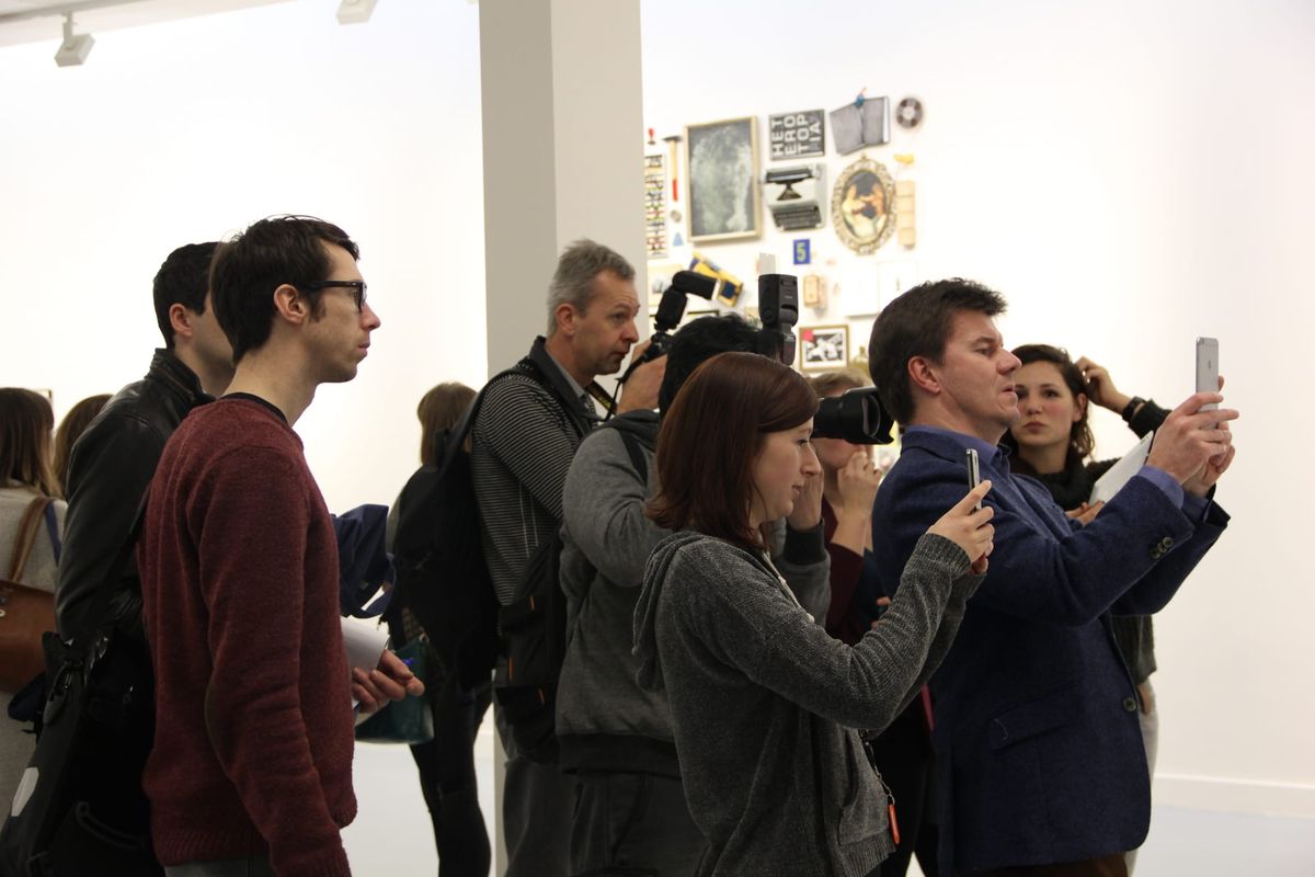 Pers / Media / Content creators