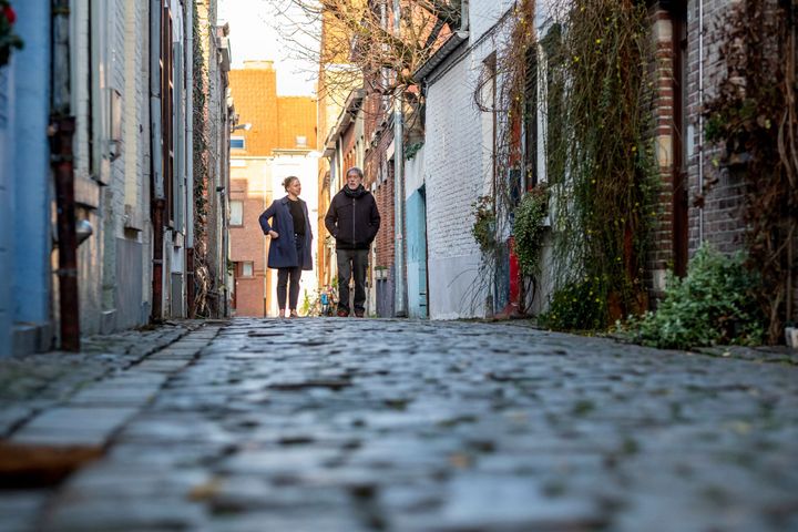 À la découverte des quartiers de Louvain
