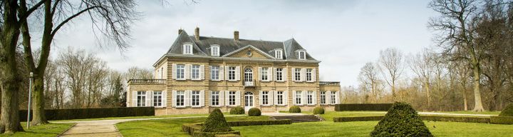 The 'Russian castle' through the eyes of Maurice Maeterlinck