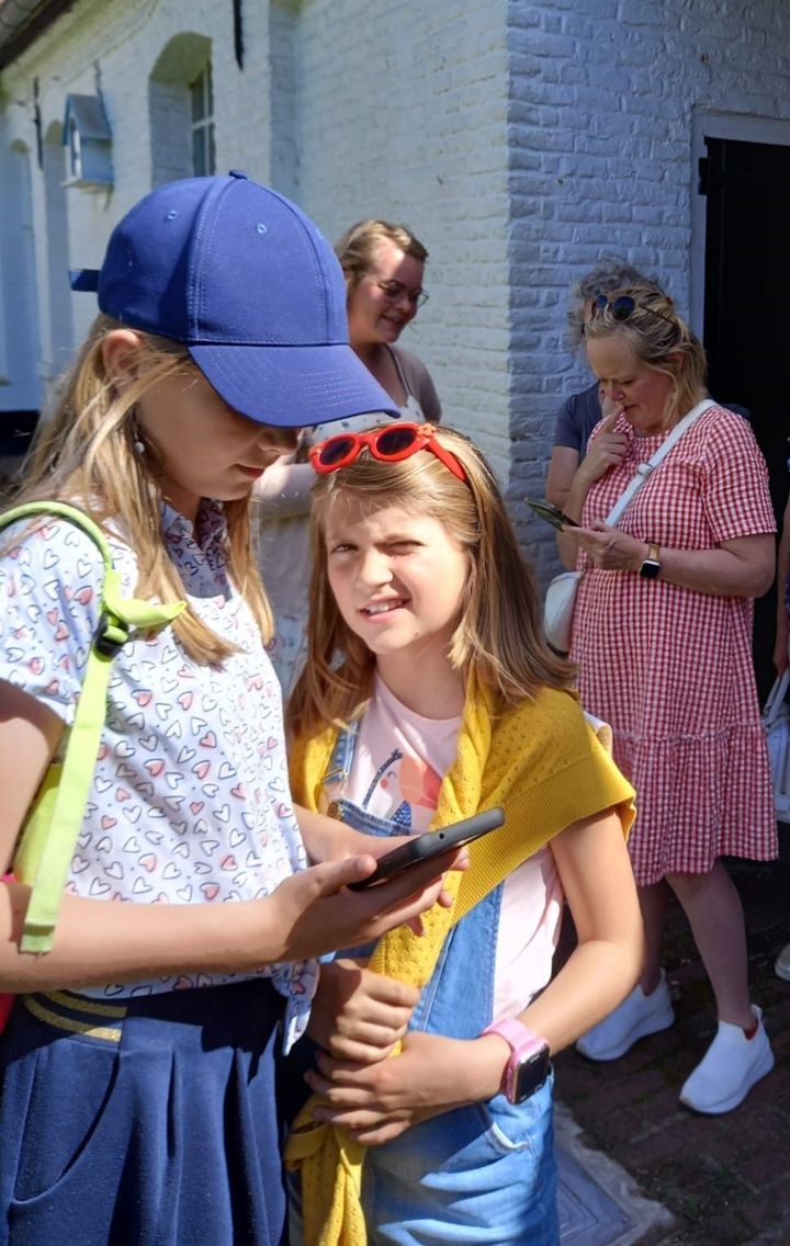 A playful and educational outing through Poperinge