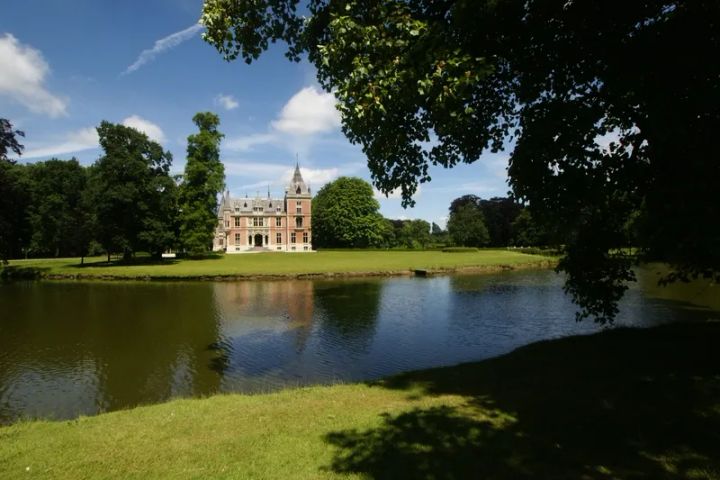 The English landscape style