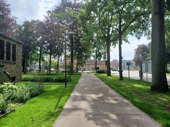 A summer family trip to Heide, Kalmthout with "Brij, pap en banket" (porridge, gruel, and pastries). Travel back in time!