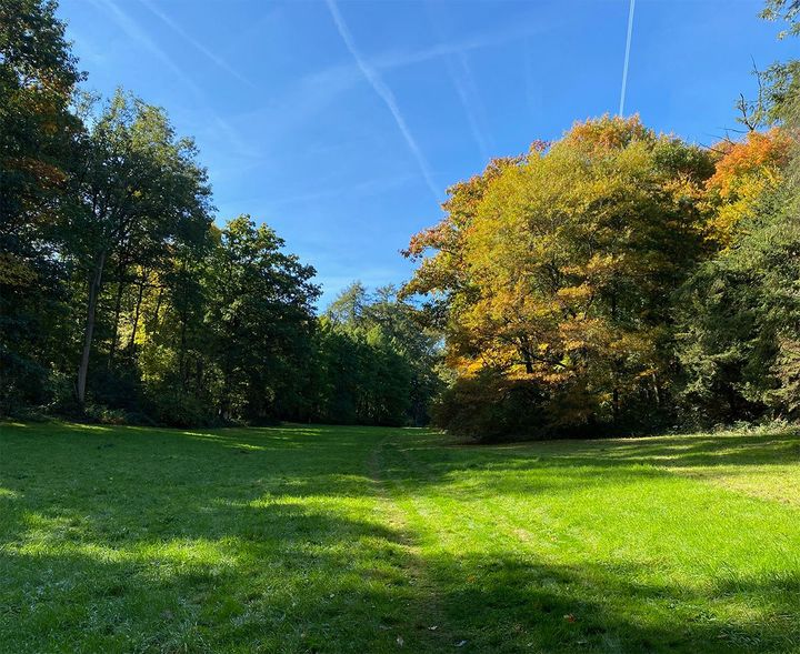 Autumn walks with the ErfgoedApp