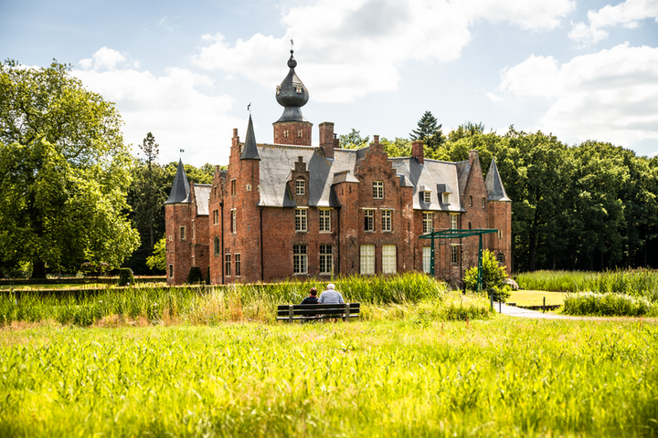 The 'star' in Sterrebos