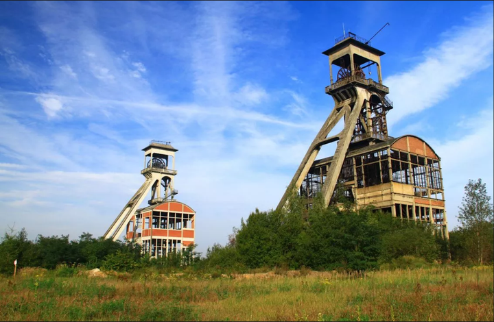 The miners of Eisden