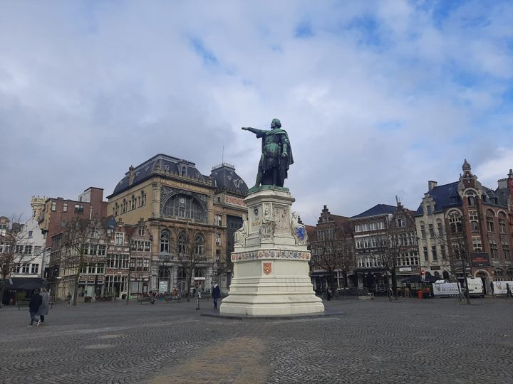 El paseo por las obras maestras de Gante: un viaje especial a través del tiempo