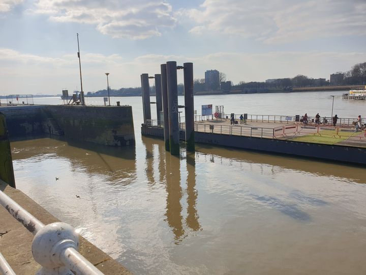 Las huellas de la Red Star Line en Amberes