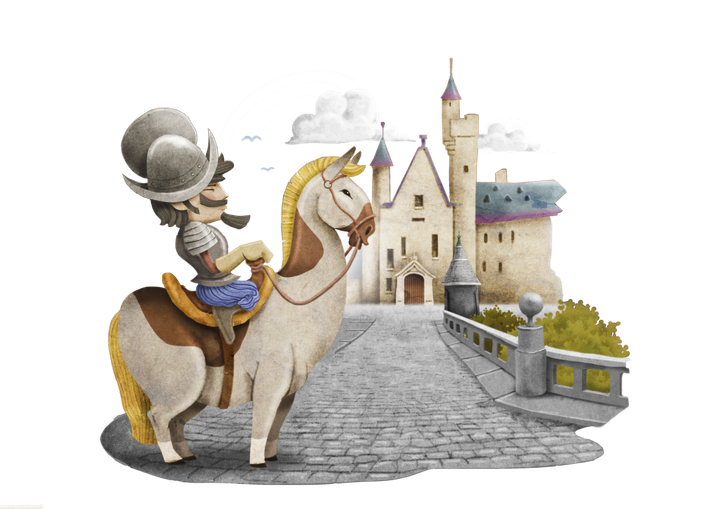 De paseo con Pedro Coloma