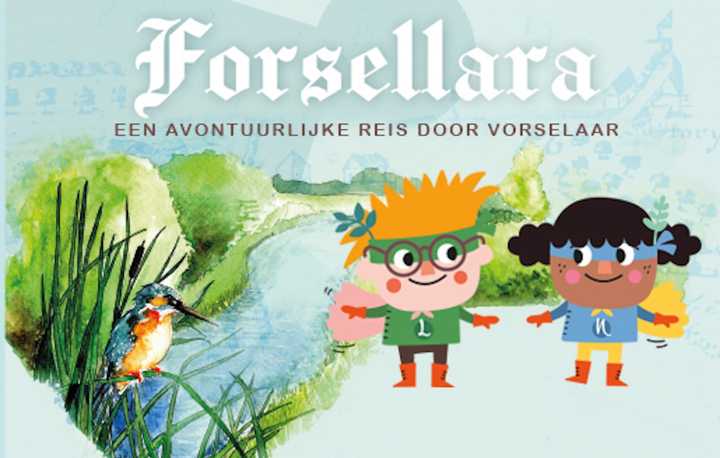 Forsellara: un viaje lleno de aventuras por Vorselaar
