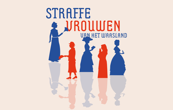 Who were the formidable women of Waasland?