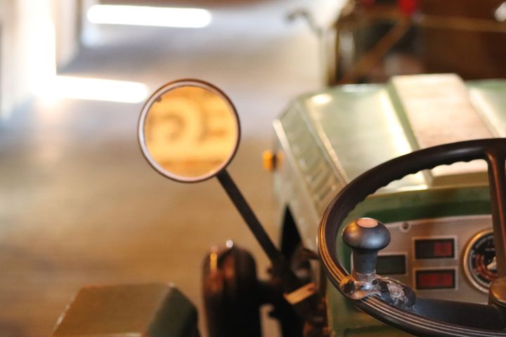 Discover 't Grom via the ErfgoedApp: from the ground to your mouth