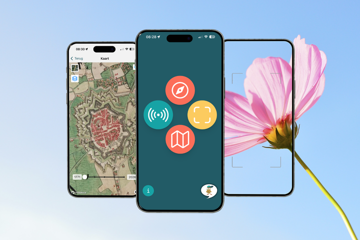 The new ErfgoedApp here