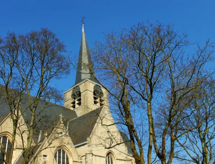Sint-Martinuskerk, Zaventem - © Foto Eva Bruyninckx