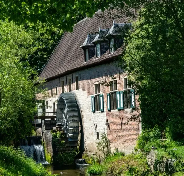 De Liermolen - © het MOT, Grimbergen