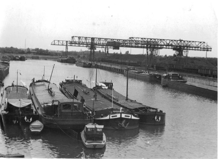 Beringen, el puerto carbonífero. Museo del Carbón de Beringen
