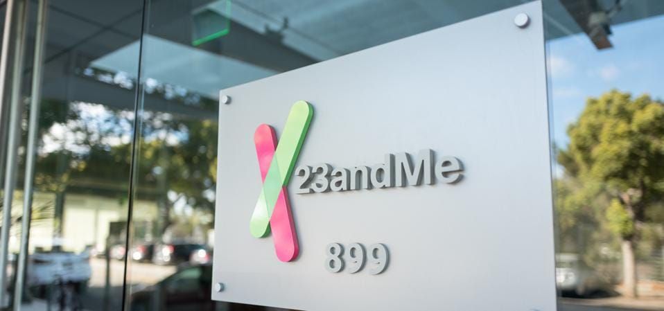 23Andme