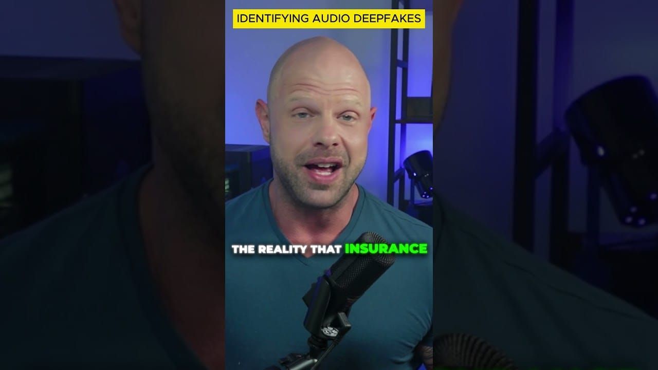Audio Deepfakes ARE Here TO Stay