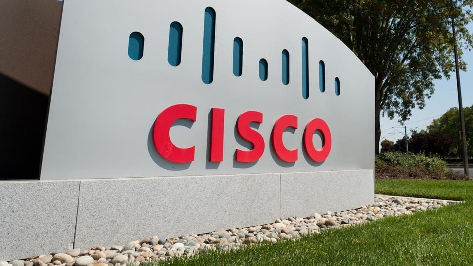 Cisco Systems Headquarters Office in San Jose, California
