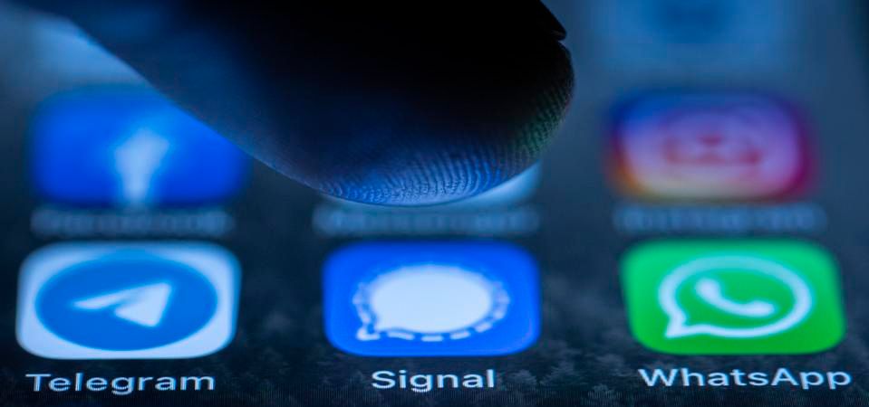 Messenger Apps