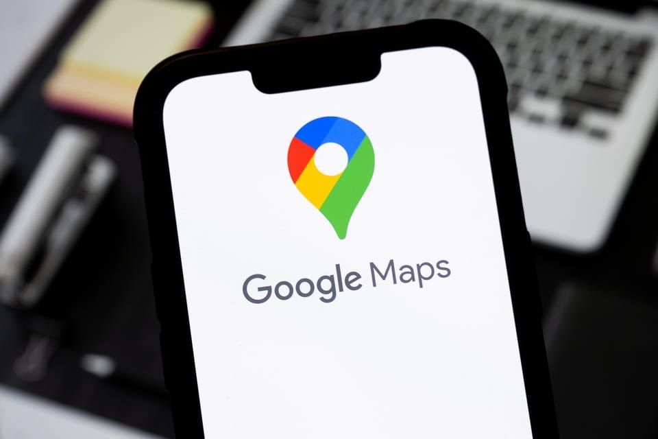 Google Maps