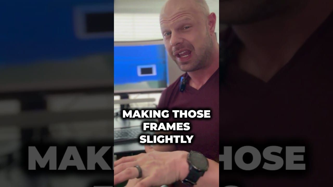 Video forensics – blurry no more!