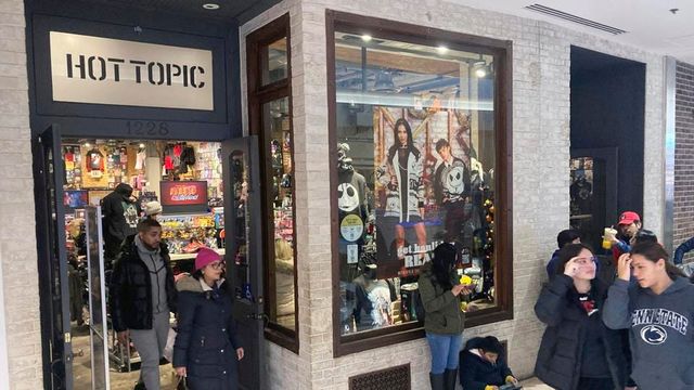 57,000,000 Retail Customers Exposed In Massive Data Breach